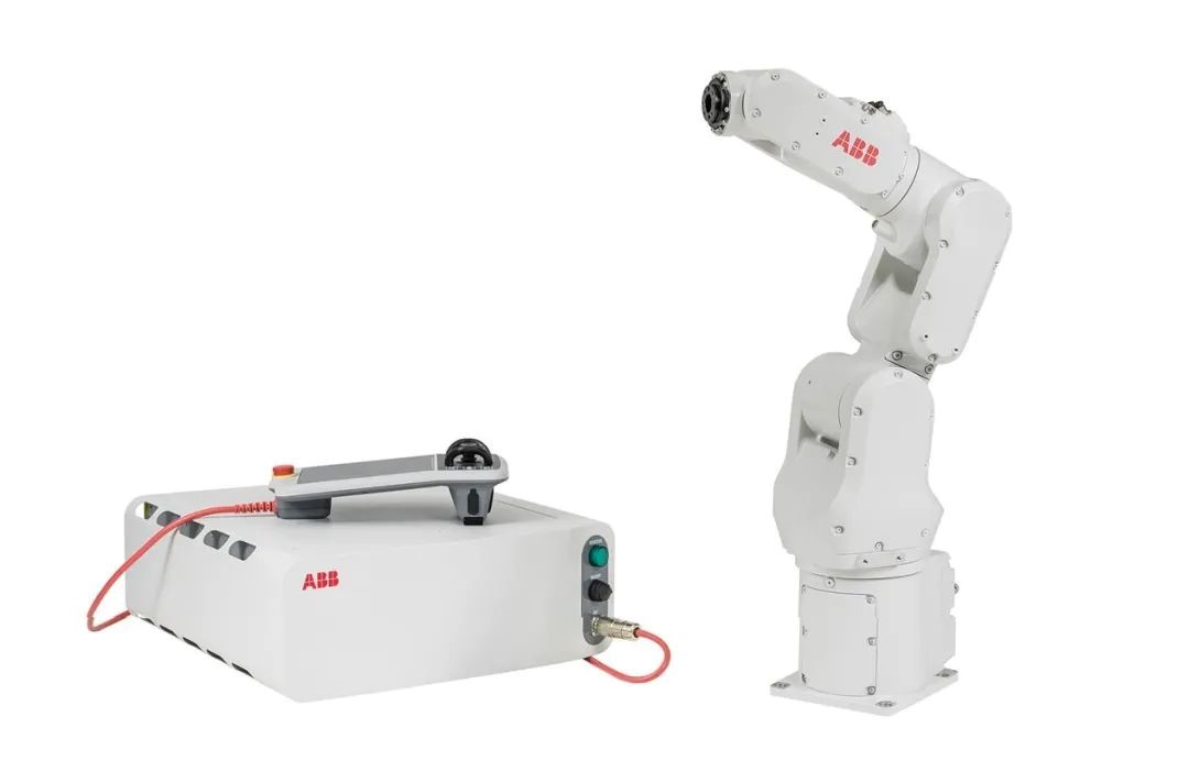 恩福+ABB，攜手同心，共創(chuàng)未來(lái)！