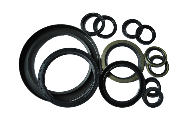 常用油封選型